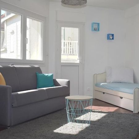 Studio 1 Min A Pied De La Mer Berck Exterior photo