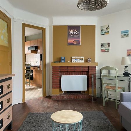 Studio 1 Min A Pied De La Mer Berck Exterior photo